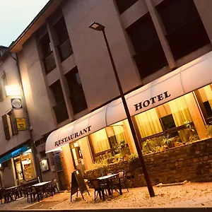  Hotel Restaurant L'agapanthe