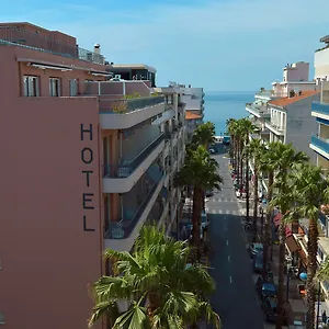 Western Astoria 3*, Juan-les-Pins France