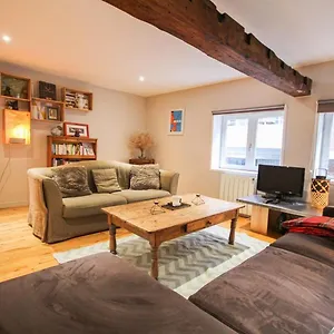 Duplex In The Heart Of Old Terrace + Parking , Lille France