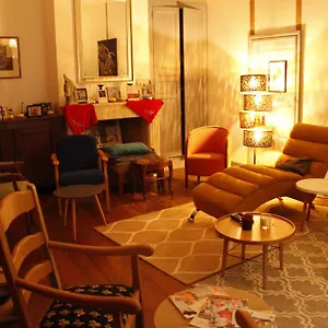  Ferienhaus Au Plaisir D Etape- Accueil Pelerins