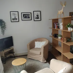  Appartement Les Armuriers