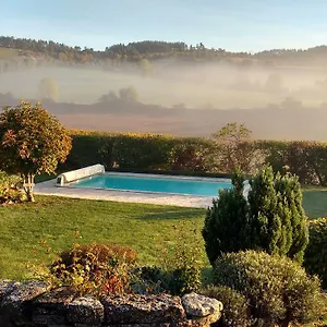 Bed & Breakfast La Caussenarde, Sévérac-le-Château