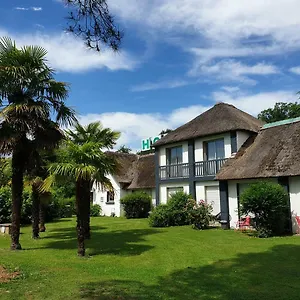 Hotel La Chaumiere Du Bois, Ibos