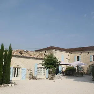  Bed & Breakfast Une Vie En Quercy